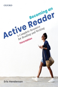 Becoming an Active Reader: A Complete Resource for Reading and Writing (3rd Edition) - Epub + Converted pdf